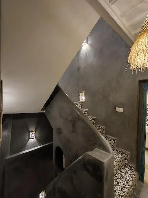 Caravane Palace Riad 4 Chambres En Exclusivite Marrakesh Villa