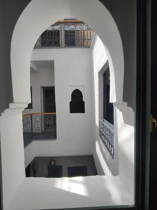 Villa Caravane Palace Riad 4 Chambres En Exclusivite Marrakesh