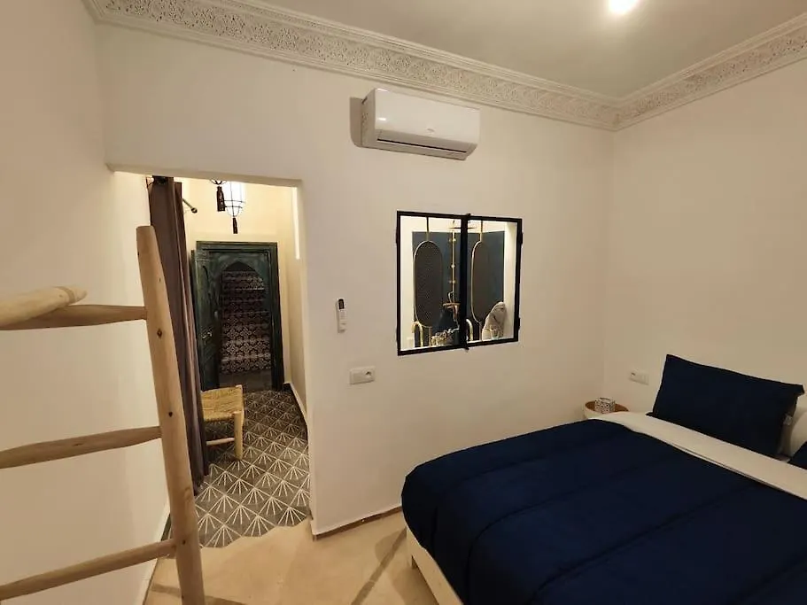 Caravane Palace Riad 4 Chambres En Exclusivite Marrakesh Villa