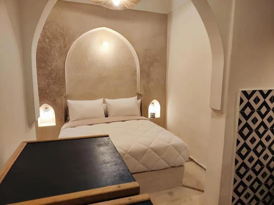Villa Caravane Palace Riad 4 Chambres En Exclusivite Marrakesh Morocco