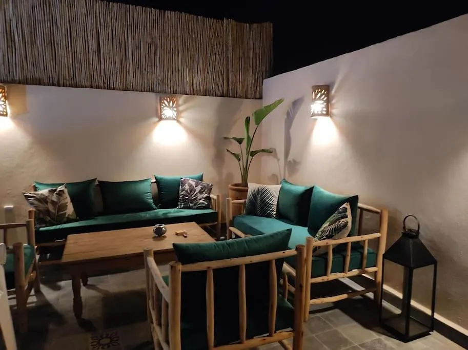 Caravane Palace Riad 4 Chambres En Exclusivite Marrakesh