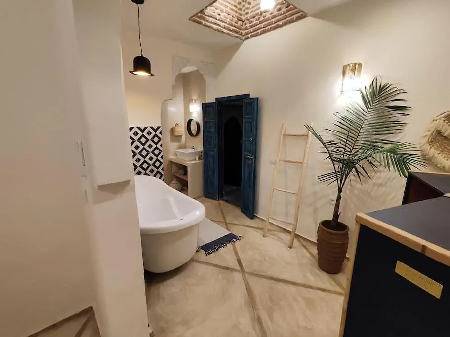 Caravane Palace Riad 4 Chambres En Exclusivite Marrakesh Villa
