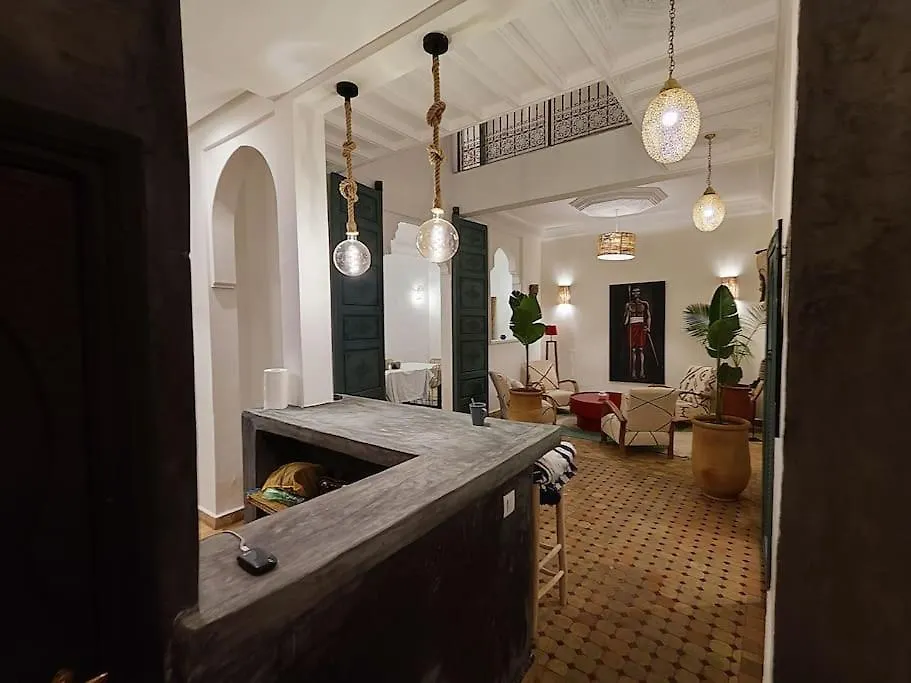 Caravane Palace Riad 4 Chambres En Exclusivite Marrakesh Villa
