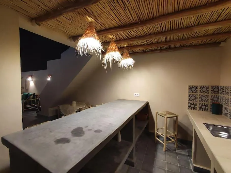 Caravane Palace Riad 4 Chambres En Exclusivite Marrakesh