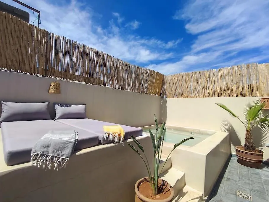 Caravane Palace Riad 4 Chambres En Exclusivite Marrakesh Morocco