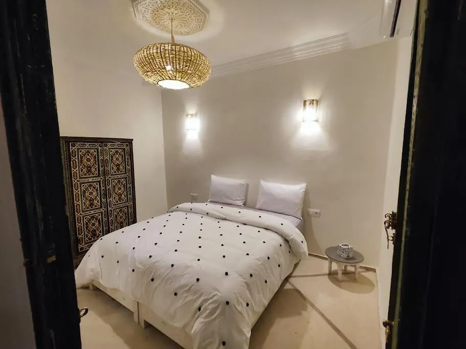 Caravane Palace Riad 4 Chambres En Exclusivite Marrakesh
