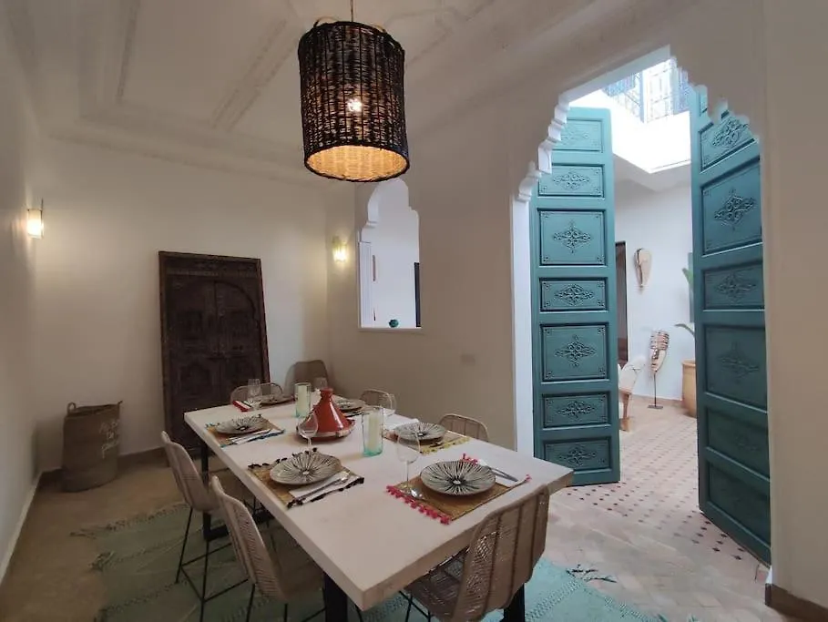 Caravane Palace Riad 4 Chambres En Exclusivite Marrakesh 0*,  Morocco