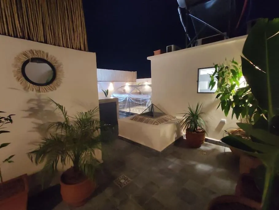 Caravane Palace Riad 4 Chambres En Exclusivite Marrakesh Villa