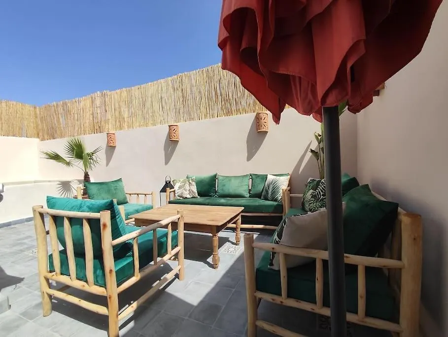 Caravane Palace Riad 4 Chambres En Exclusivite Marrakesh Villa