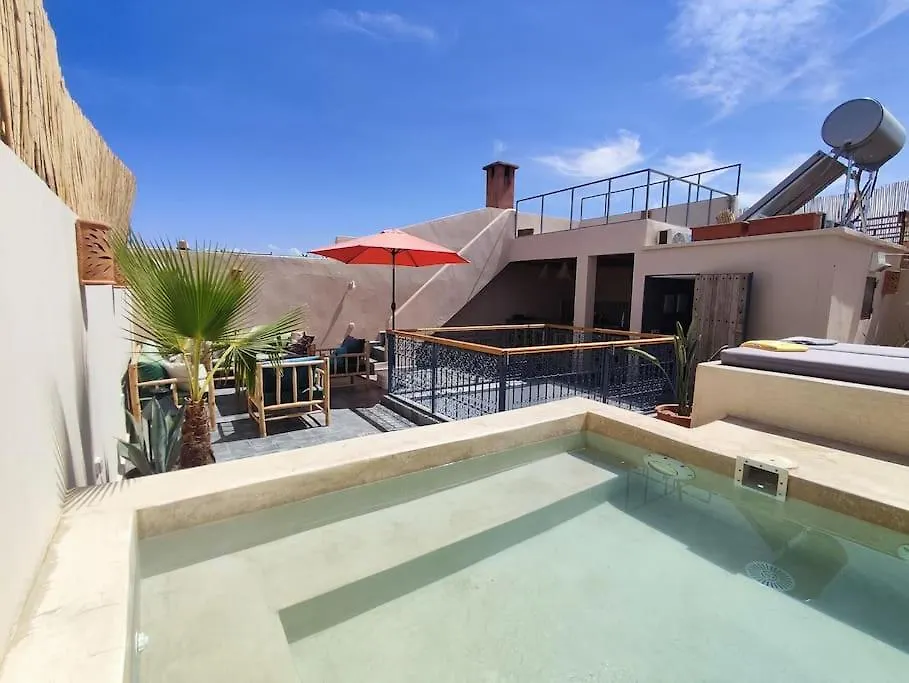 Caravane Palace Riad 4 Chambres En Exclusivite contacts