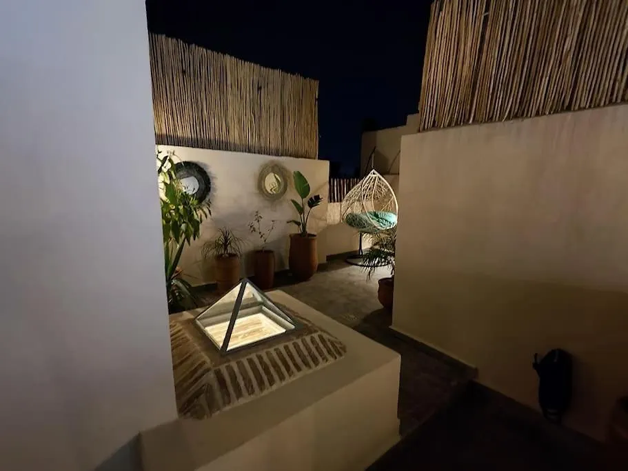 Caravane Palace Riad 4 Chambres En Exclusivite Marrakesh