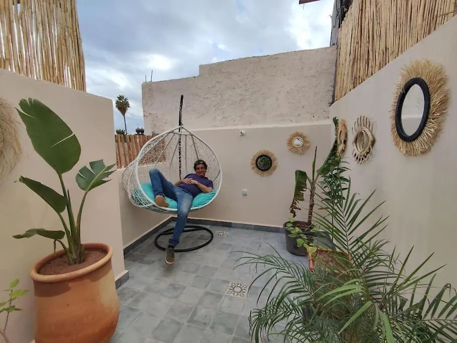 Villa Caravane Palace Riad 4 Chambres En Exclusivite Marrakesh