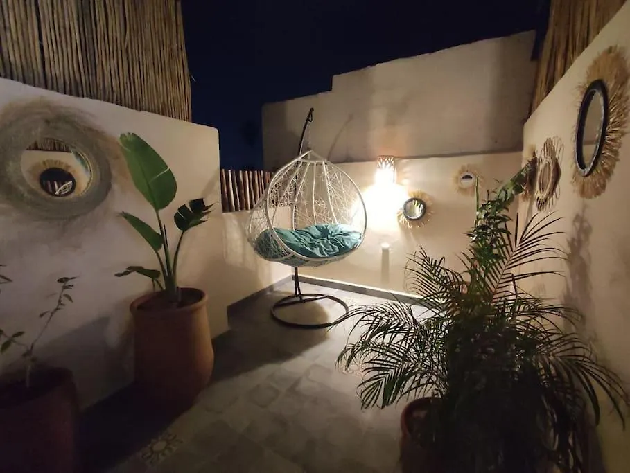 Caravane Palace Riad 4 Chambres En Exclusivite Marrakesh
