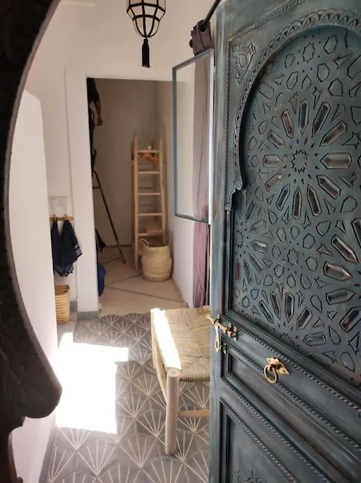 Caravane Palace Riad 4 Chambres En Exclusivite Marrakesh 0*,