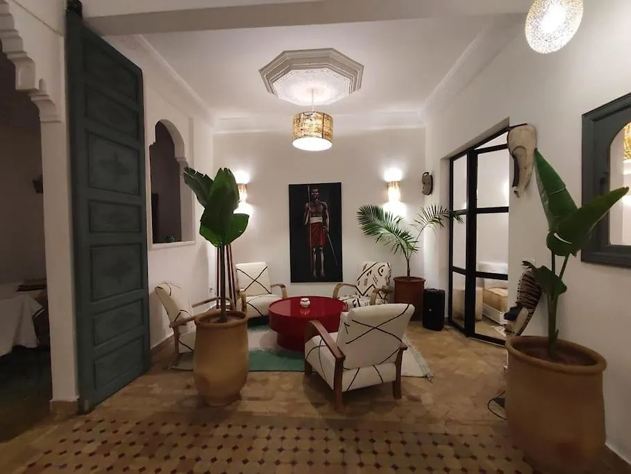 Caravane Palace Riad 4 Chambres En Exclusivite Marrakesh 0*,  Morocco