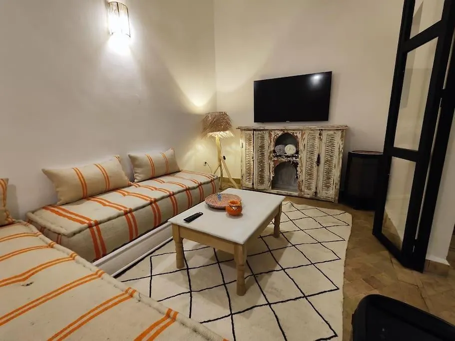 Caravane Palace Riad 4 Chambres En Exclusivite Marrakesh Morocco