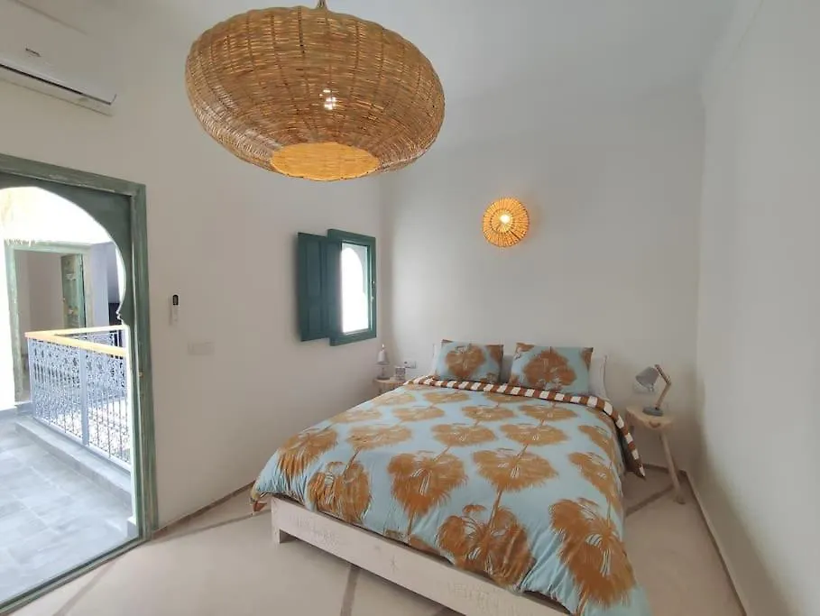 Caravane Palace Riad 4 Chambres En Exclusivite Marrakesh 0*,