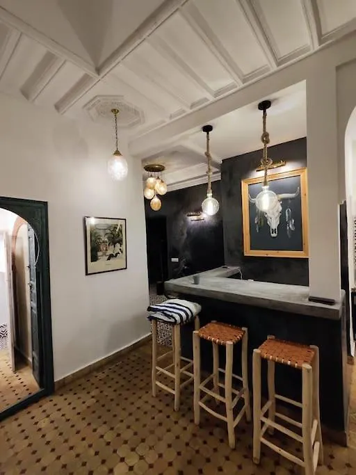 Caravane Palace Riad 4 Chambres En Exclusivite Marrakesh Morocco