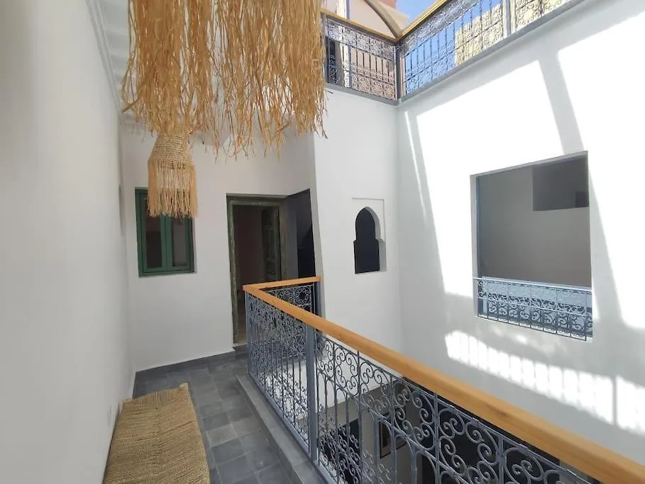 Villa Caravane Palace Riad 4 Chambres En Exclusivite Marrakesh