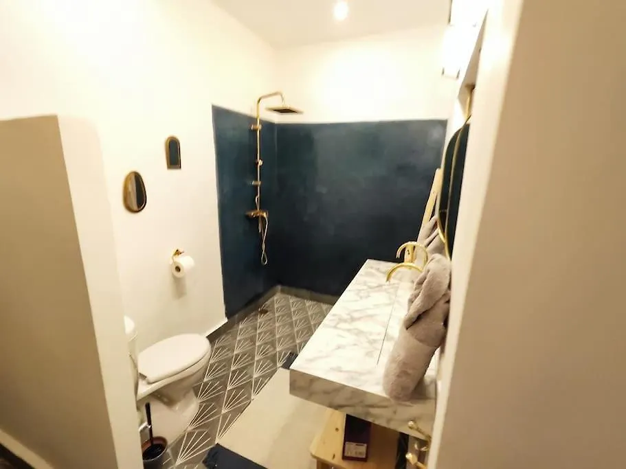 Caravane Palace Riad 4 Chambres En Exclusivite Marrakesh Morocco