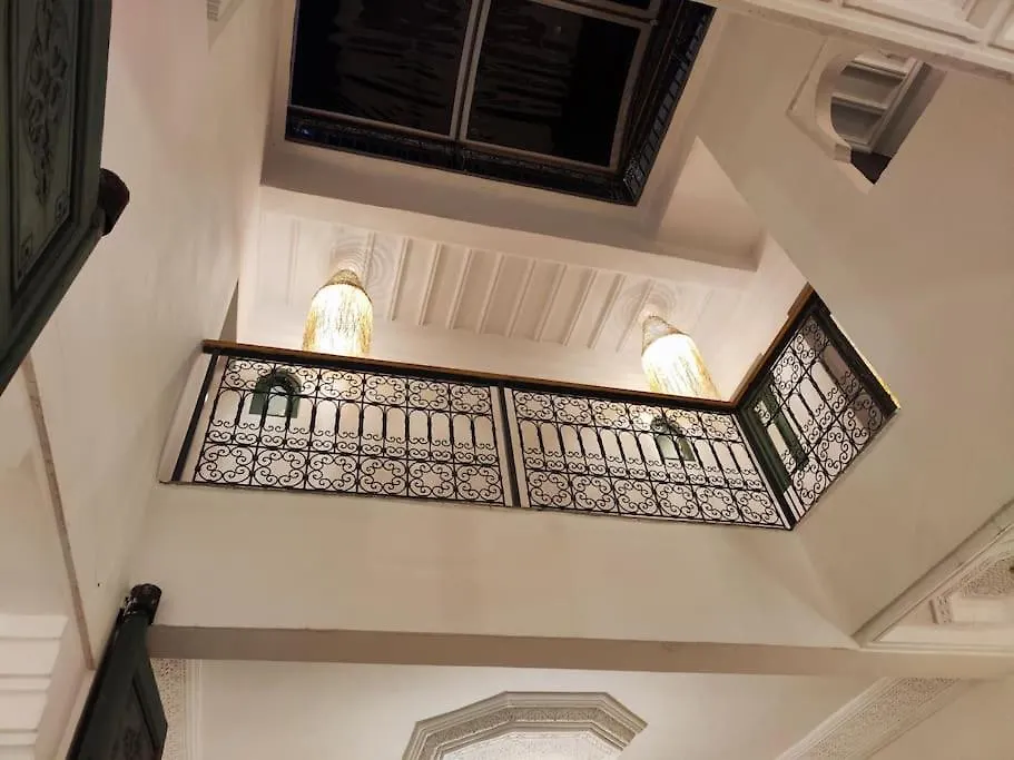 Caravane Palace Riad 4 Chambres En Exclusivite Marrakesh Villa
