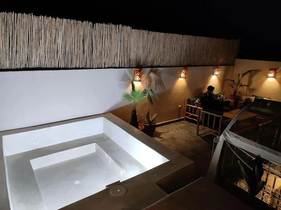 Villa Caravane Palace Riad 4 Chambres En Exclusivite Marrakesh